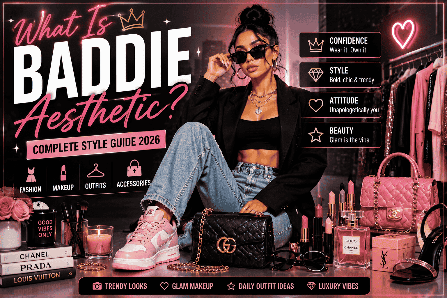 What Is Baddie Aesthetic